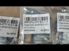 HONGTAIPART 互換トナーチップ 44318608 44318607 44318606 44318605 OKI C71L C710 C711 プリンタ用