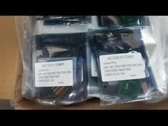 Xerox WC 7525 7530 7535 7545 7556 7830 7835 向けに対応するトナーカードチップ (黄色) 006R01518