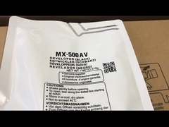 兼容開発者粉 黒 MX-500AV MX500AV シャープ MX M283 M283U M363N M453 M453U M503N