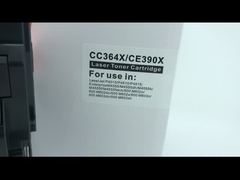 HONGTAIPART対応トナーカートリッジ CE390X CC364X HP 600 M602DN M603N M4555 トナー用