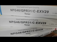 トナー NPG46 GPR31 C-EXV29 (YMCK) IR ADV C5030 C5035 コピエーター供給レーザープリンター HONGTAIPART