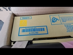 カラートナーカートリッジ A33K190 A33K290 A33K390 A33K490 コニカ・ミノルタ TN321 TN321BK TN321C TN32