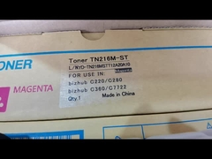 Konica Minolta Bizhub C220 C280 （TN216 A11G131 A11G231 A11G331 A11G431）のためのトナー カートリッジ