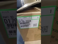 D1793504 D179-3504 D179-3503 D1793503 D179-3501 D1793501 リコープロ8用のドラムクリーニングユニットの組立