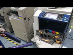 ドラムユニット試験