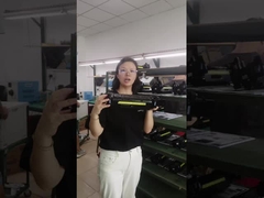 完成したフィューザーユニット