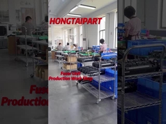 HONGTAIPART フューザー・ユニット 生産ワークショップ