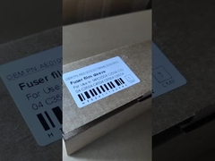 リコー MPC2004 C2504 C3004 C3504 IMC2500 3500 のためのフィューザーフィルムスリーブ AE010110 D1764042