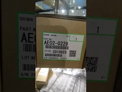 AE02-0229 AE020229 リコー Pro C7100 C7100S C7110 C7110S用の下部フィューザー圧力ローラー