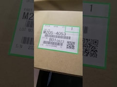 M205-4053 M2054053 Ricoh Pro C9100 C9110 熱ローラープリンタ 上部フューザーローラーH