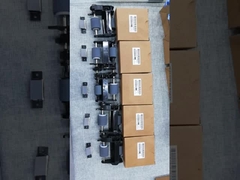 HP カラーレーザージェット M3035 M3027 CM3530 プリンター用品のためのロールメンテナンスのキット CC519-67909