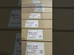 本物のブラシ ベルトクリーニングセット M205-3938 M2053938 M205-6549 M2056549 リコー Pro C9100