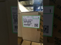 本物のフラットベルト 転送 D2586230 D2586231 D258-6230 D258-6231 リコー MPC8003 プロ C5210s