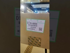 G1786759 G178-6759 リコー PRO C720 C720s C900 C900s コピエーター Ibt Cle のためのトランスフォーマーローラークリーニングブレード