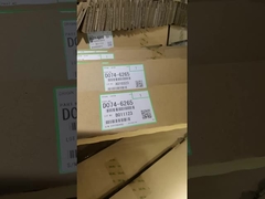 D074-6265 D0746265 リコー Pro 8100 8110 8120 C651 C7100 C7110 C751用のクリーニングブレード転送ローラー