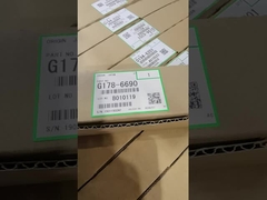 G1786690 G178-6690 リコー Pro C720 C720S C900 C900S HONGTAIPARTレーザーCのためのベルトクリーニングコーティングバー