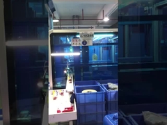 インクカートリッジ生産ライン