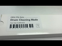 カノン IR1435 1018 1022iF 1023iF 1024iF 1025iF GRP-54 EXV50 GPR54用の互換性のあるドラムクリーニングブレード