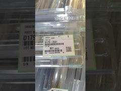 D179-3581 D1793581 リコー Pro 8100EX 8100S 8110S 8120S HONGTAIPART用のドラムクリーニングブレード組成