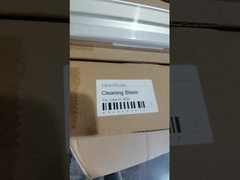 OCE TDS 600 HONGTAIPART 用のドラムクリーニングブレード