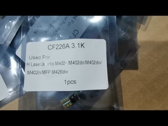 CF226Aのためのトナー カートリッジの破片