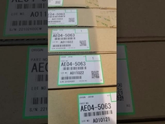 AE04-5063 AE04506 Web サブアセンブリ 3 リコー PRO C9100 C9200 コピエーター Web ローラー HONGTAIPART