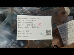 黄色トナーチップ C8773W HP 02XLフォトスマート D7360 D7160 D7260 D7100 C7180 C7280 C8180 C6280 C61