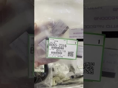 本物のフロントクリーニングブレードシール B0652316 B065-2316 Ricoh AF1060 AF1075 AF2051 AF2060 AF2075 AP