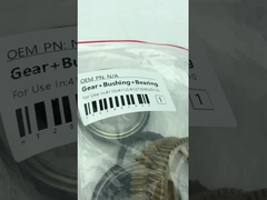 ISO9001 上部フィューザーローラーベアリング604K67480 Xerox用4110 4127 4112 4590 4595