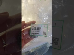 AE03-0086 AE030086 リコー Pro 8100EX 8100S 8110S 8120S 8200ex 8200S 8210S 82 のための下ろしローラーベアリング