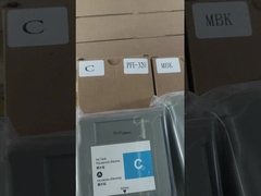 インクカートリッジ 300ml 2890C001AA 2889C001AA 2891C001AA 2892C001AA 2893C001AA PFI-320BK PFI-320MBK