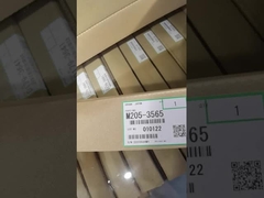 M2053565 M205-3565 リコー Pro C9100 C9110 C9200 HONGTAIPARTレーザーカラープリ用のブラシロールクリーニング