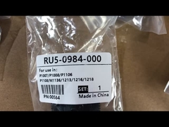 LaserJet P1005 P1006 P1007 P1008 RU5-0984-000 23T 56Tのための本物の振動ギヤ