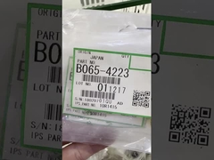 本格的なモーターギア B0654223 B065-4223 リコーフ用 AF1060 AF1075 AF2051 AF2060 AF2075 AP900 IM7000 IM80