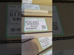 G1786767 G178-6767 リコー Pro 8100 8110S 8120S C651EX C7100 C7110 C72用のトランスファーローラーコーティングバー