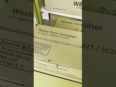 Xerox SC2020 SC2021 2020のための本物の不用なトナー カートリッジ2021 CWAA0869