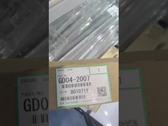 GD04-2007 GD042007 Ricoh Pro C720 C720S C900 C900S用の中間転送用のブラシローラー