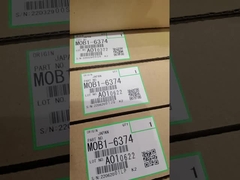 M0B16374 M0B1-6374 Ricoh Pro C9200 C9210用のブラシローラー転送分離器 アプリケーション用シャフトブラシ