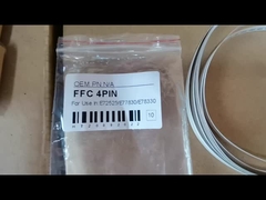 4ピン FFCケーブル HP E72525 E77830 E78330レーザープリンターコピー機用