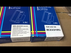 ERC-38 C43S015374 C43S015376 エプソンTM U210 U220 U300 U325 U375 300A 300B 30用のプロプルファブリックリボン