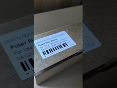 リコー MPC2004 C2504 C3004 C3504 IMC2500 3500 のためのフィューザーフィルムスリーブ AE010110 D1764042