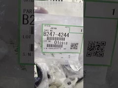 B2474244 B247-4244 23T プリント機Ricoh Aficio MP5500 MP7500 MP6500用の原油供給ロールギア