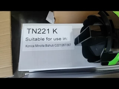 プリンター トナー カートリッジ コニカ ミノルタ トナー TN221