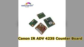 Canon IR ADV 4235 カウンターボード交換部品