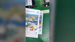 HP M552用転写ユニット生産ライン