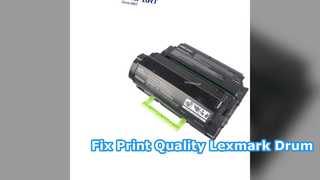 52D0Z00 高収量 OPC ドラム アセンブリ Lexmark MS810 MS812 MX710 MX711 MX712 用