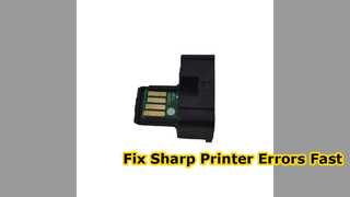 シャープ MX-M364N M464N M564N M565 トナー リセット カウント チップ MX-560NT MX-560AT