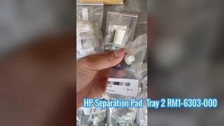 分離パッド トレイ 2 RM1-6303-000 HP P3005 P3015 M3027 用