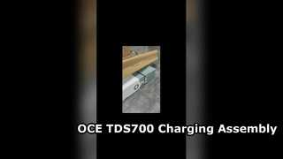 OCE TDS700 用のオリジナル充電アセンブリ 1060015221 1070026763