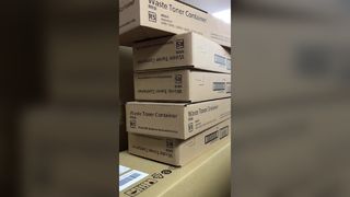 XEROX純正廃トナーコンテナ CWAA0903